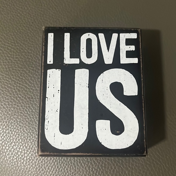 Small Inspirational Message Frame - Picture 1 of 1